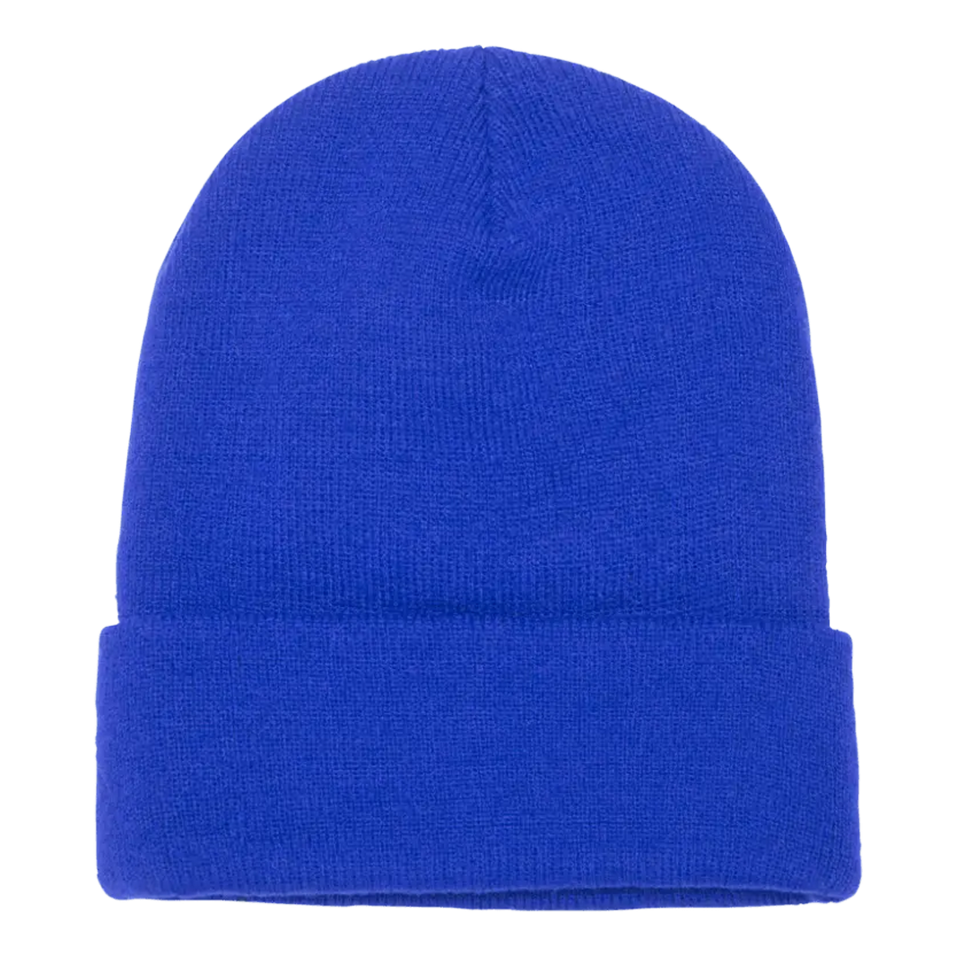 Blue Beanie