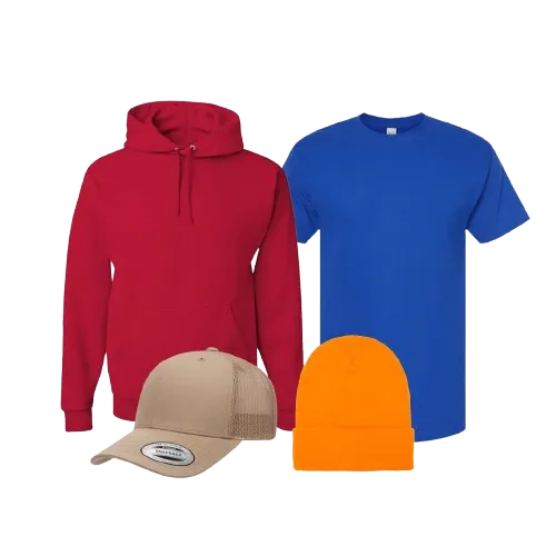 Tshirt, Hoodie, Cap, Binnie -3644