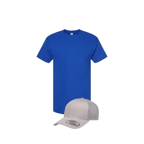 Tshirt cap - 1080