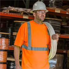 Custom T-Shirts for Construction Workers