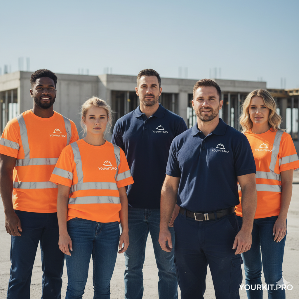 Best Custom Construction Shirts Near Me in Canada